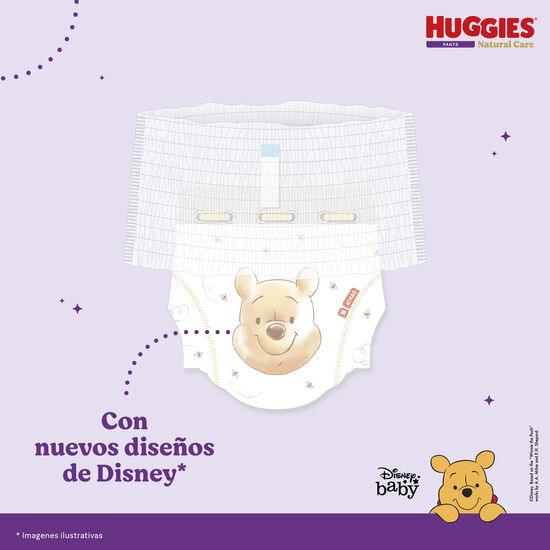 Pants Huggies Natural Care Etapa 5/XXG 54 uds